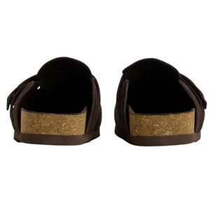 Barbour Bowman Suede Mules